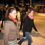 MaJo on Ice
